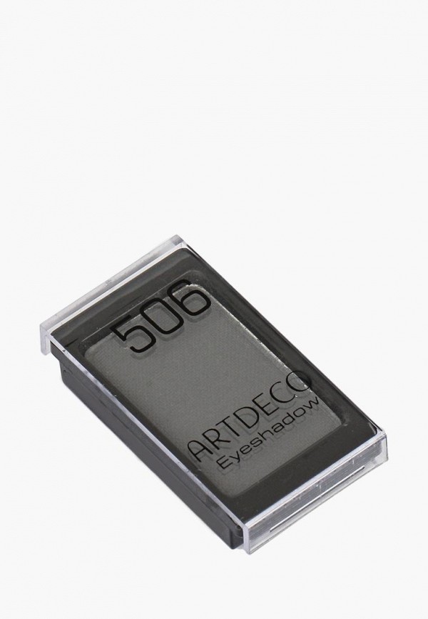 

Тени для век Artdeco, Серый, матовые 506, 0,8 г