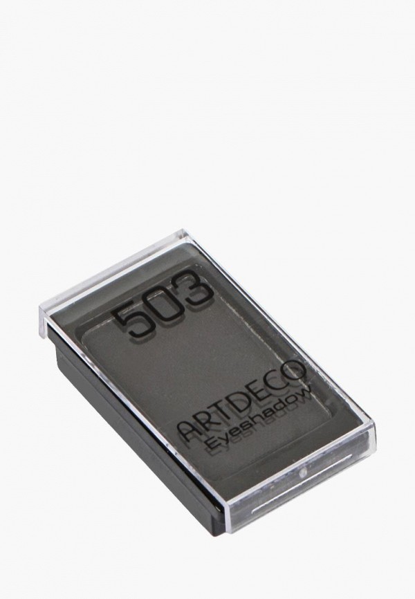 

Тени для век Artdeco, Черный, матовые 503, 0,8 г