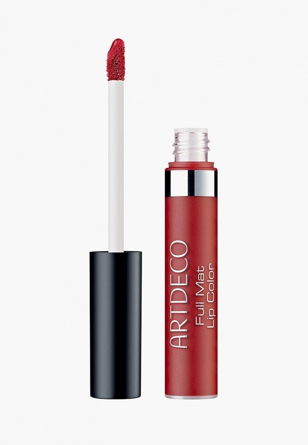 

Помада Artdeco, Красный, матовая стойкая Full Mat Lip Color, тон 62, 5 мл