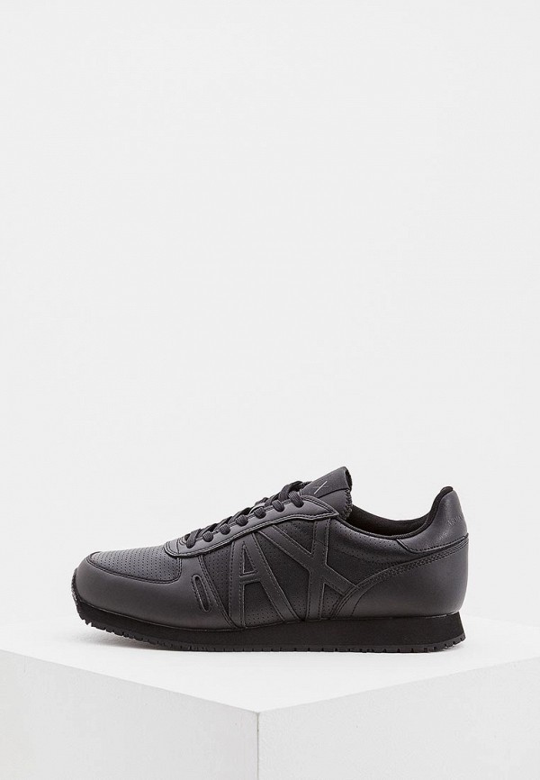 

Кроссовки Armani Exchange, Черный, Armani Exchange AR037AMBKWR6