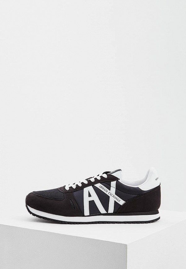 

Кроссовки Armani Exchange, Armani Exchange AR037AMDPVQ1, Черный