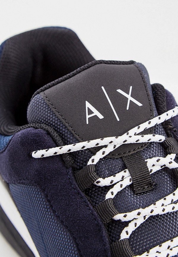 

Кроссовки Armani Exchange, Синий