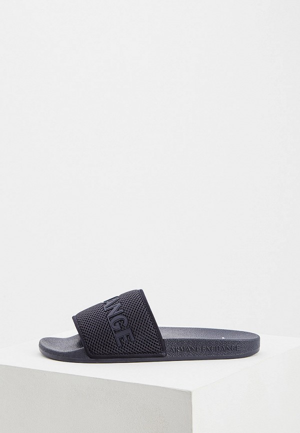 

Сланцы Armani Exchange, Синий