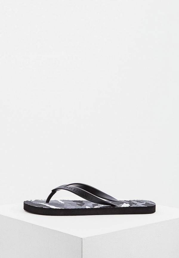 

Сланцы Armani Exchange, Черный, Armani Exchange AR037AMDPVR9