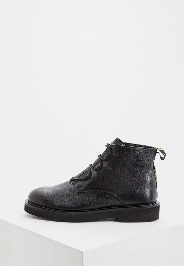 

Ботинки Armani Exchange, Черный, Armani Exchange AR037AMFXNR8