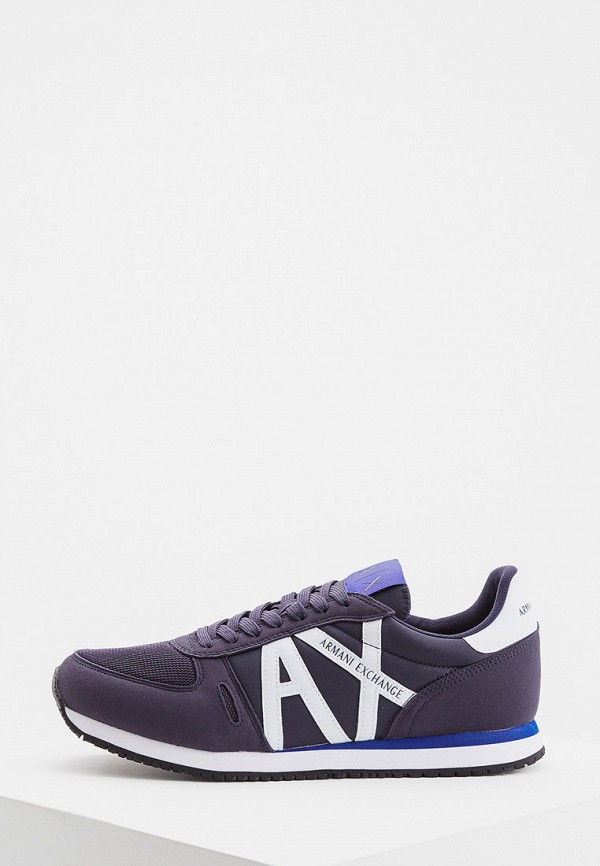 

Кроссовки Armani Exchange, Синий
