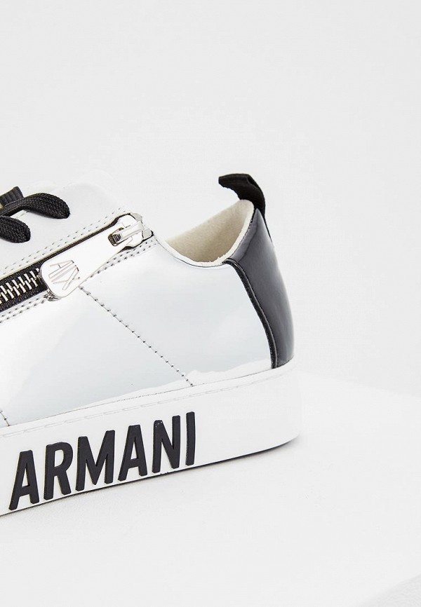 Кроссовки Армани Эксчендж Женские Купить