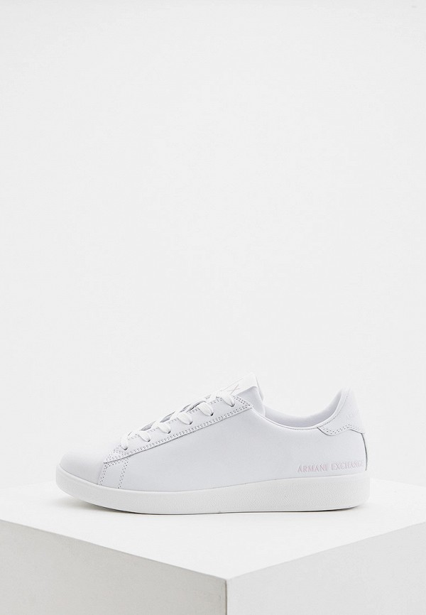 

Кеды Armani Exchange, Белый