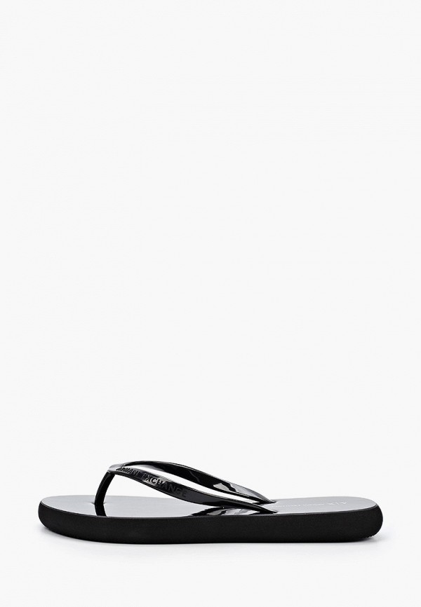 

Сланцы Armani Exchange, Черный