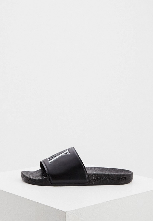 

Сланцы Armani Exchange, Черный