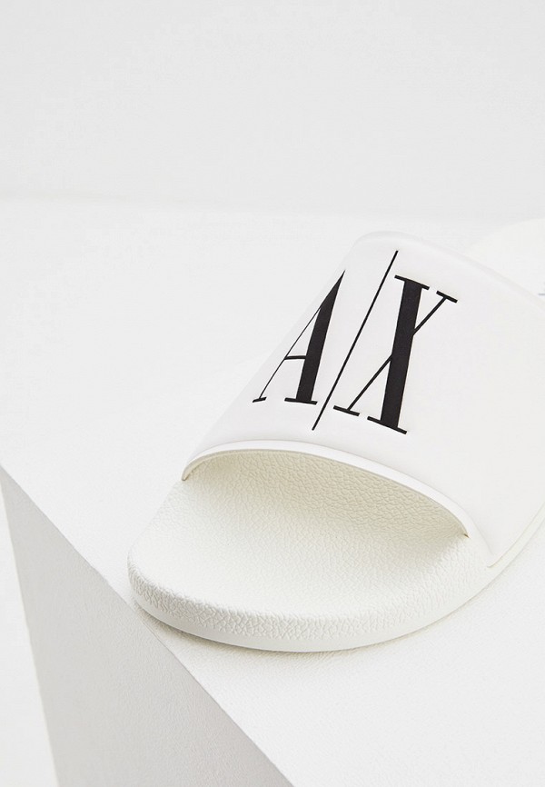 

Сланцы Armani Exchange, Белый
