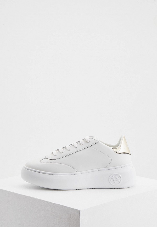 

Кеды Armani Exchange, Белый