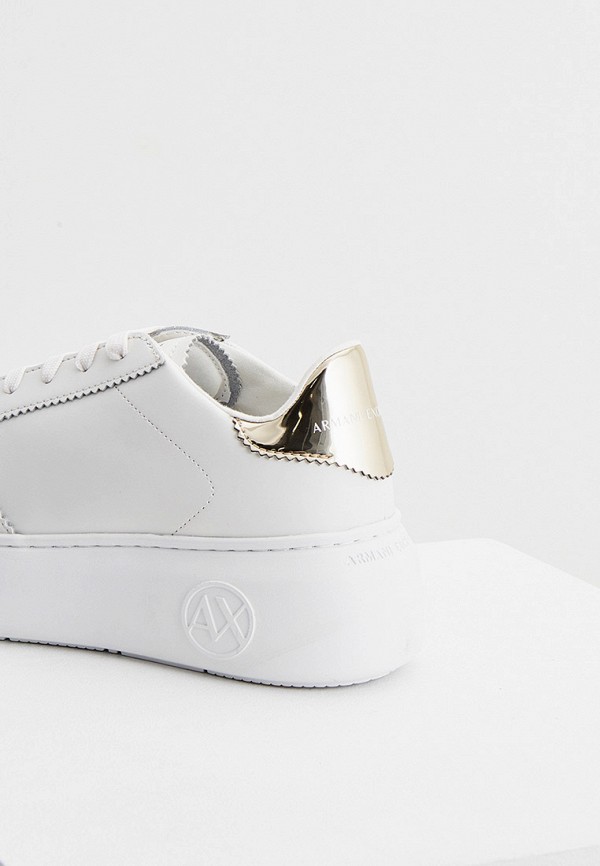 

Кеды Armani Exchange, Белый
