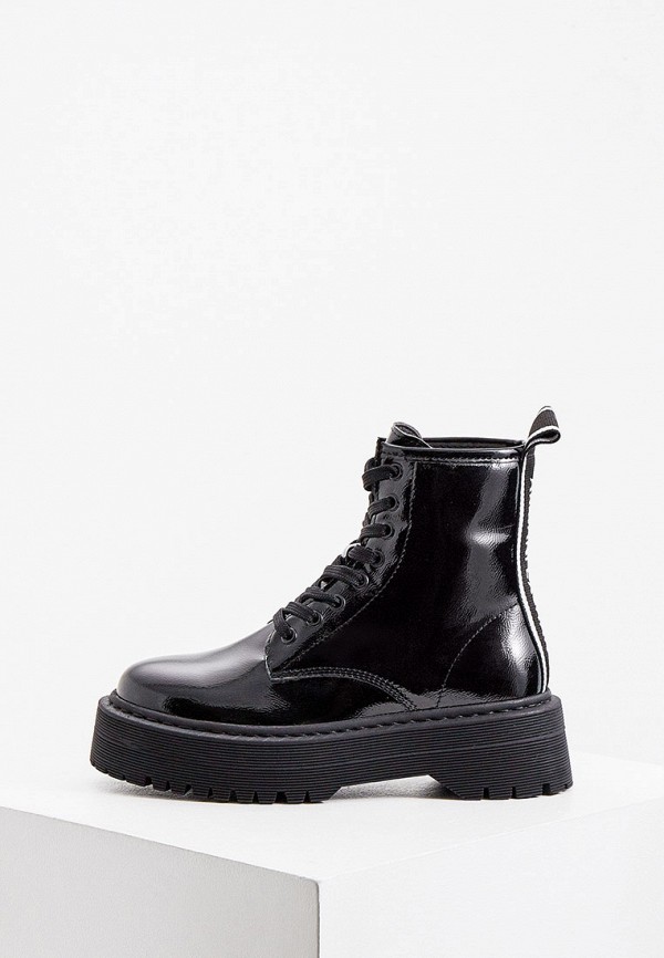 

Ботинки Armani Exchange, Черный