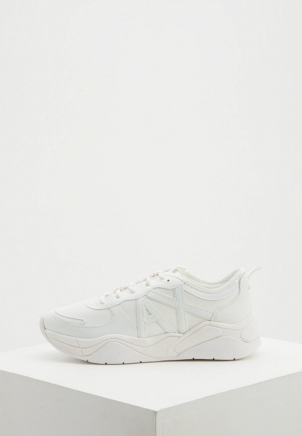

Кроссовки Armani Exchange, Белый, Armani Exchange AR037AWJUOF5