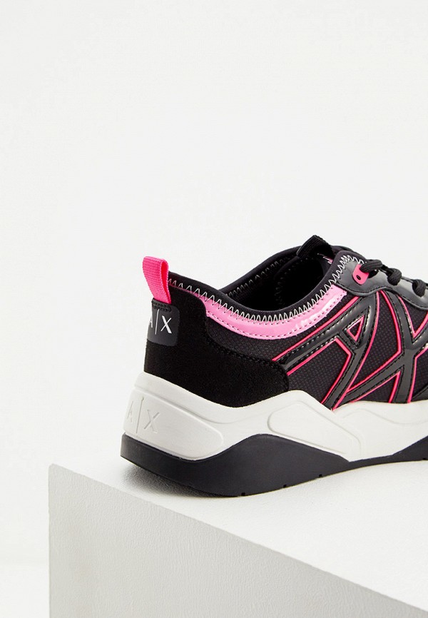 Кроссовки Армани Эксчендж Женские Купить