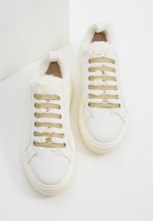 

Кеды Armani Exchange, Белый, Armani Exchange AR037AWLEHS6