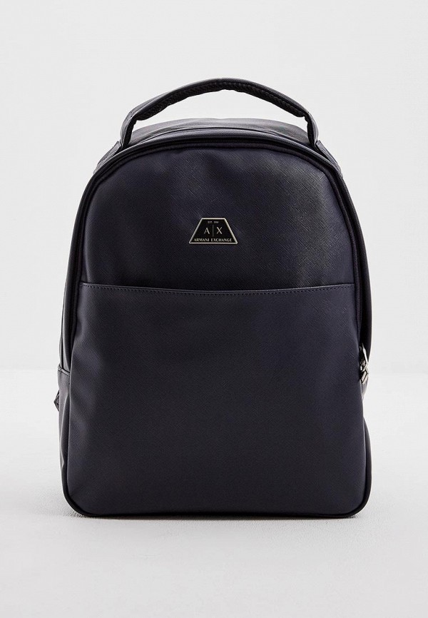 

Рюкзак Armani Exchange, Синий, Armani Exchange AR037BMFXNO9