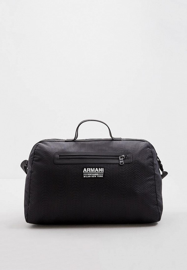 

Сумка спортивная Armani Exchange, Черный, Armani Exchange AR037BMFXNP7