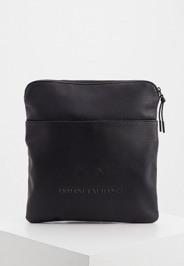 

Сумка Armani Exchange, Черный