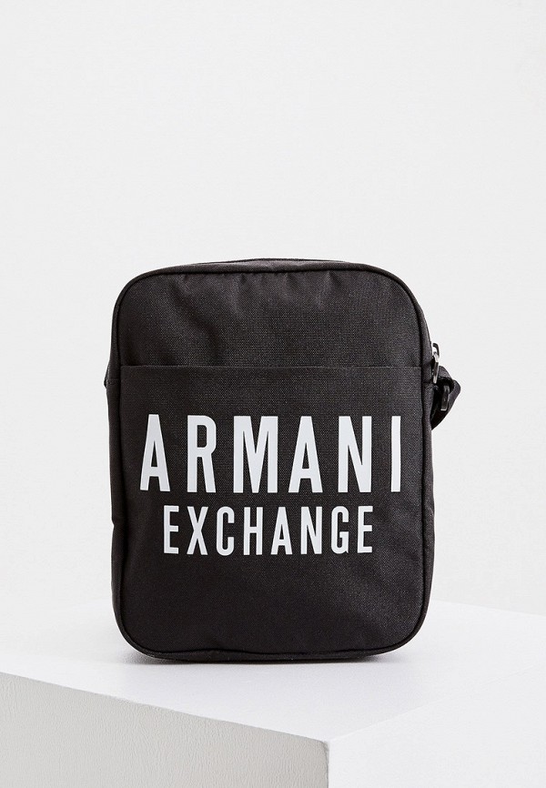 

Сумка Armani Exchange, Черный