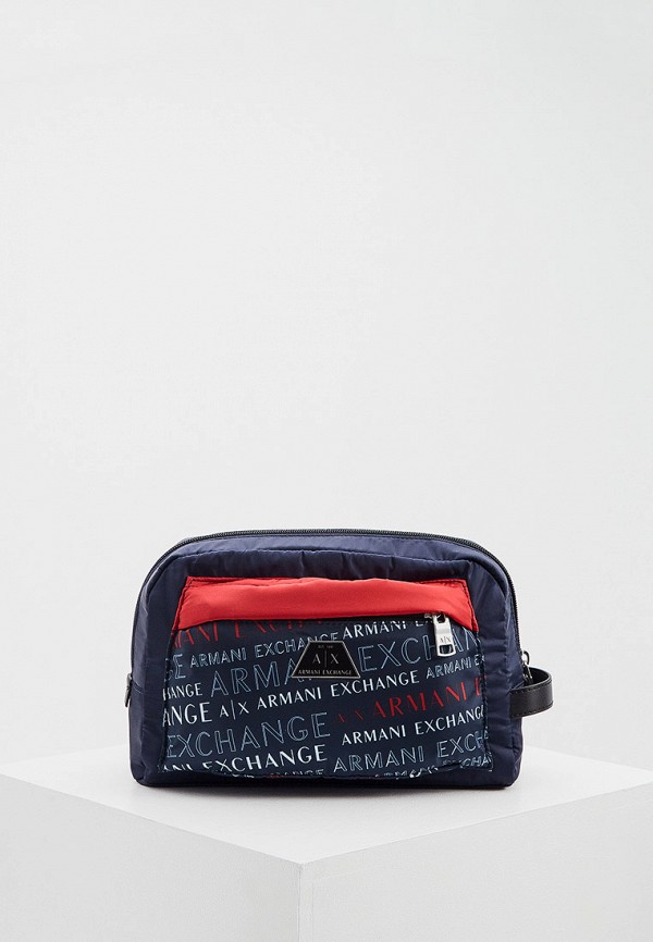 

Несессер Armani Exchange, Синий