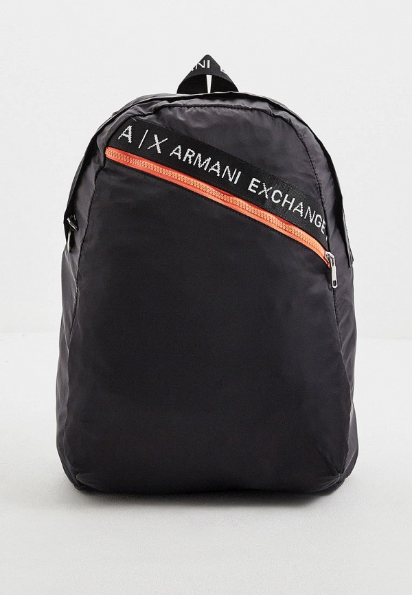 

Рюкзак Armani Exchange, Черный, Armani Exchange AR037BMHOIL2