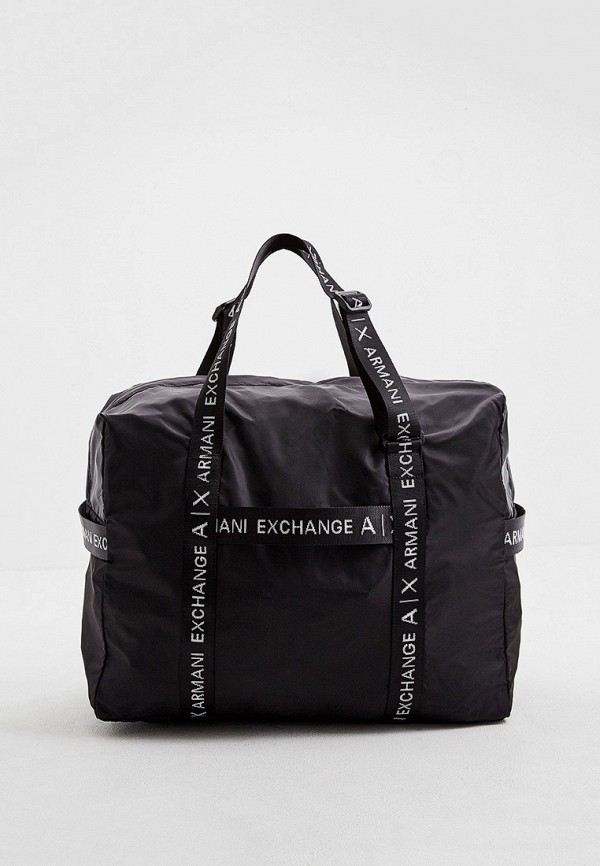 

Сумка дорожная Armani Exchange, Черный, Armani Exchange AR037BMHOIL3