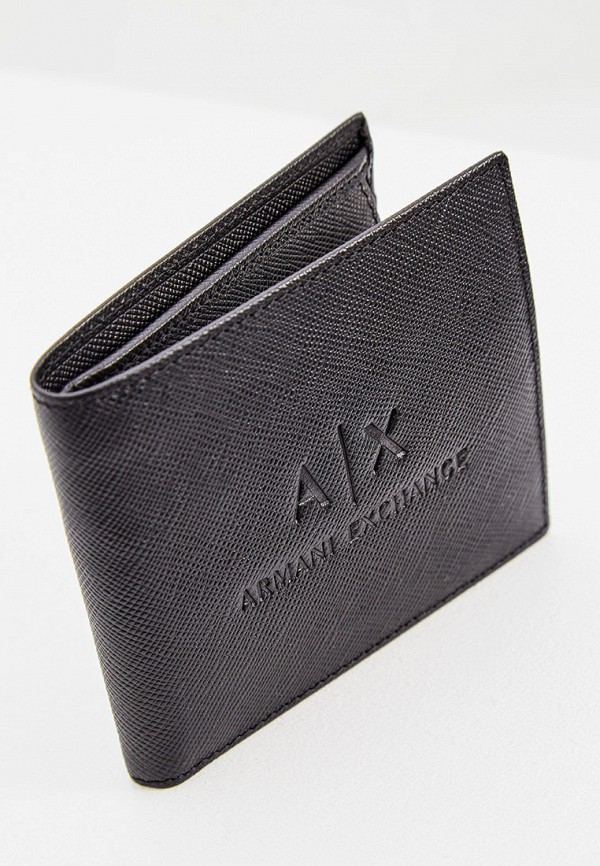 фото Кошелек armani exchange