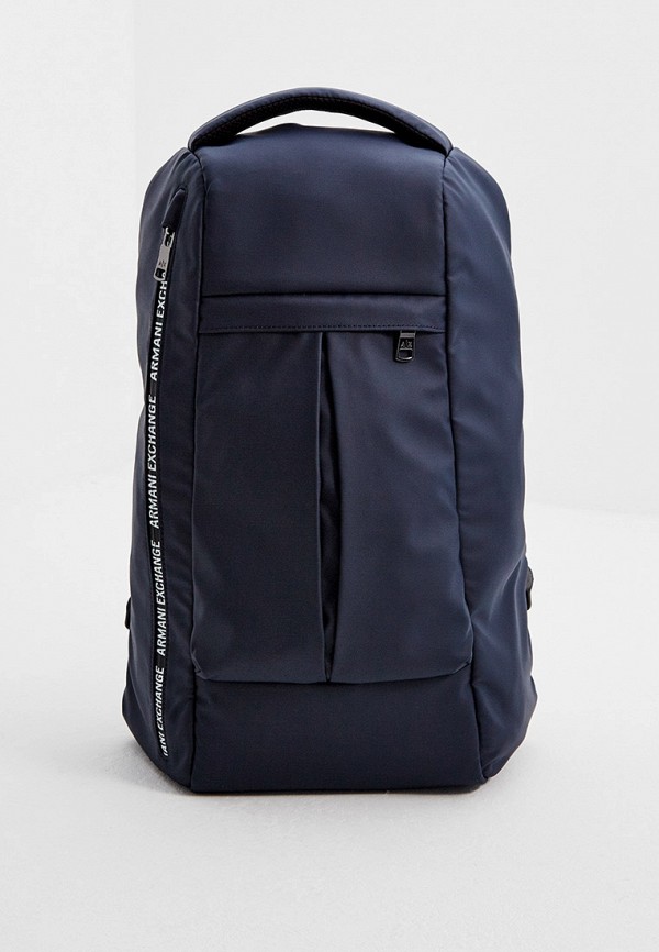 

Рюкзак Armani Exchange, Синий, Armani Exchange AR037BMJUNV6