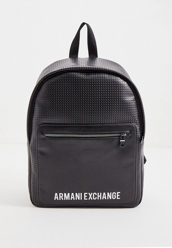 

Рюкзак Armani Exchange, Черный, Armani Exchange AR037BMJUNV9
