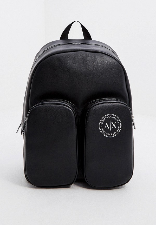 

Рюкзак Armani Exchange, Черный