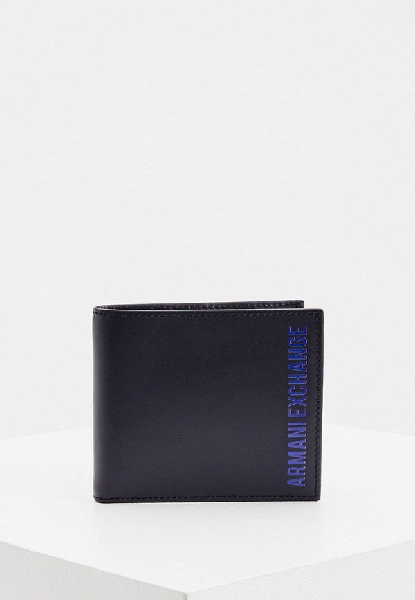 

Кошелек Armani Exchange, Синий, Armani Exchange AR037BMJUNW7