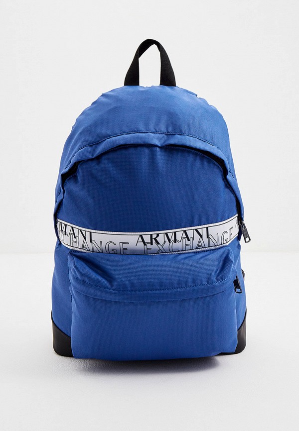 

Рюкзак Armani Exchange, Синий