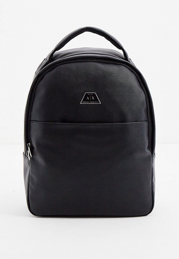 

Рюкзак Armani Exchange, Черный
