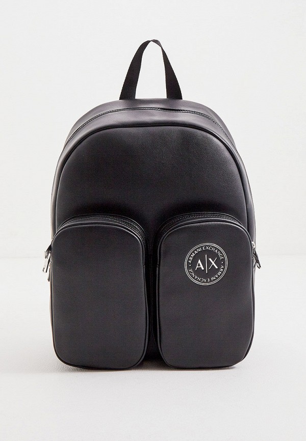 

Рюкзак Armani Exchange, Черный