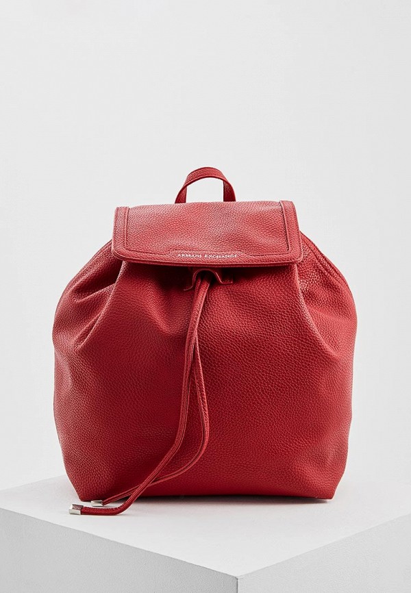 

Рюкзак Armani Exchange, Красный