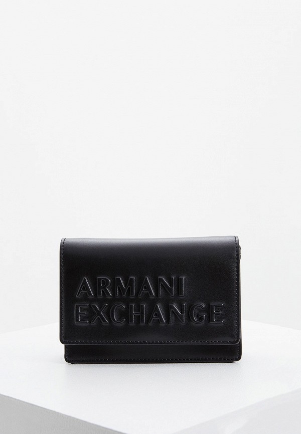 

Сумка Armani Exchange, Черный