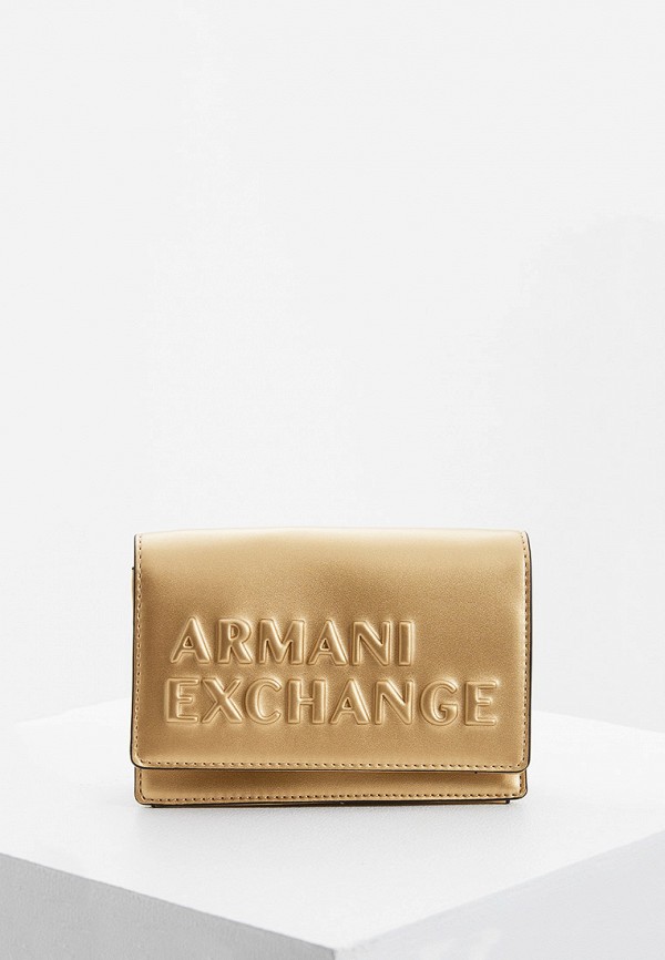 

Сумка Armani Exchange, Золотой