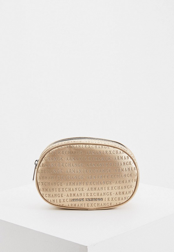 

Сумка поясная Armani Exchange, Золотой, Armani Exchange AR037BWFXQH4
