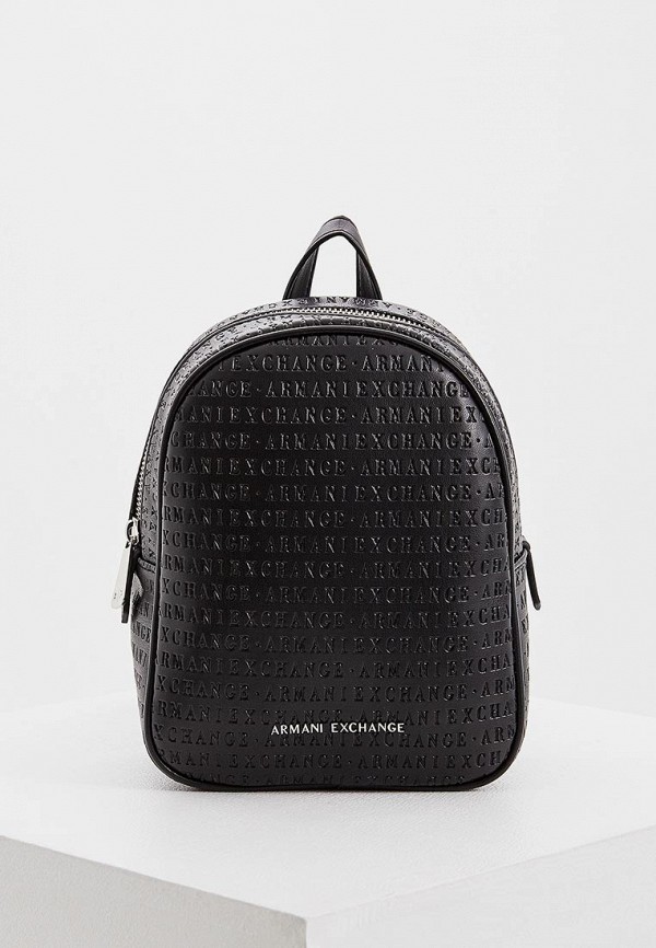 

Рюкзак Armani Exchange, Armani Exchange AR037BWFXQH6, Черный