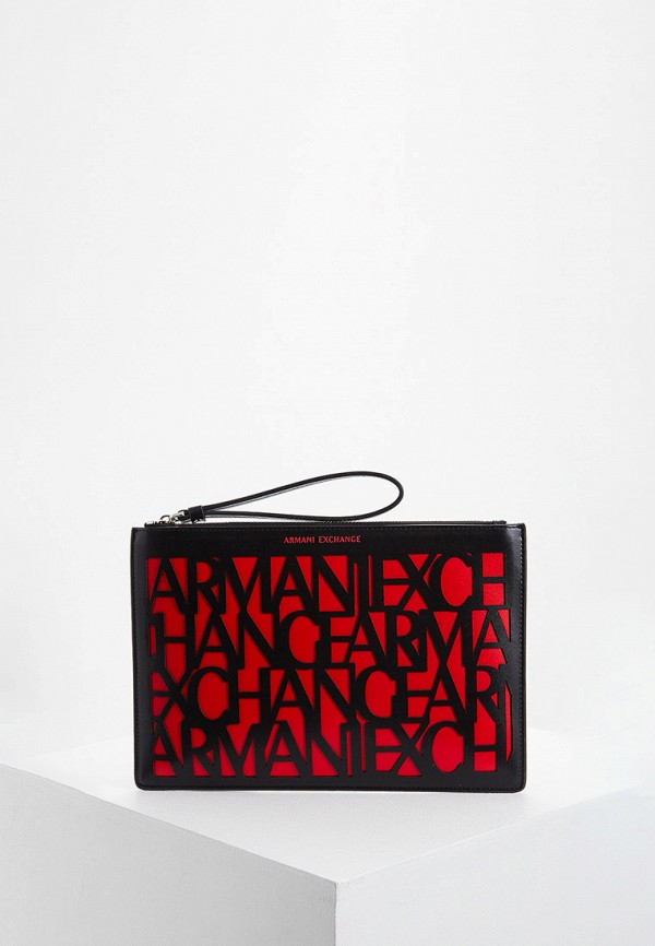 

Клатч Armani Exchange, Armani Exchange AR037BWFXQI9, Красный