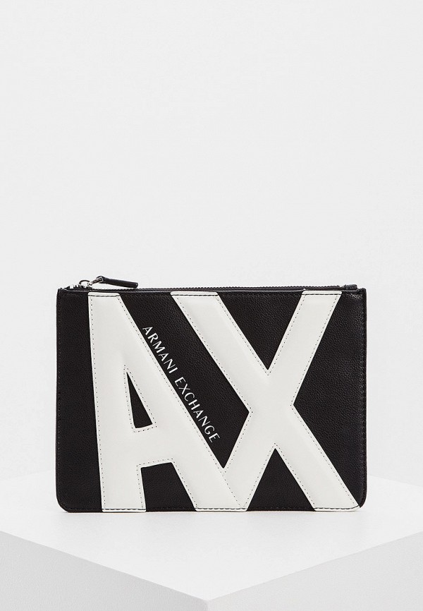 

Клатч Armani Exchange, Черный, Armani Exchange AR037BWFXQJ0
