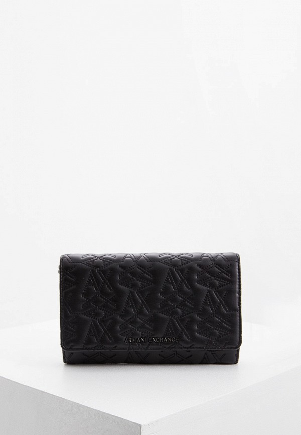 

Клатч Armani Exchange, Черный