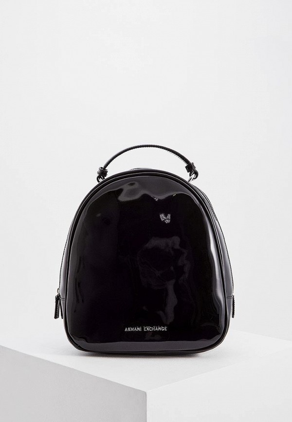 

Рюкзак Armani Exchange, Armani Exchange AR037BWFXQK2, Черный