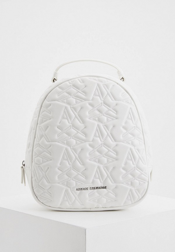 

Рюкзак Armani Exchange, Белый, Armani Exchange AR037BWHOIG6