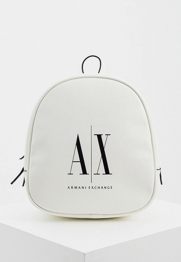 

Рюкзак Armani Exchange, Белый, Armani Exchange AR037BWHOIH4