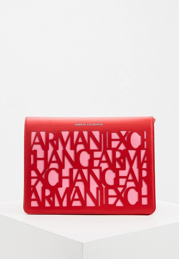

Сумка Armani Exchange, Красный, Armani Exchange AR037BWHOII9
