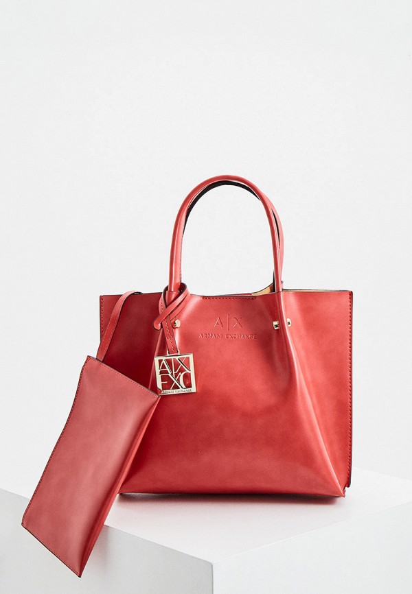 

Сумка Armani Exchange, Красный