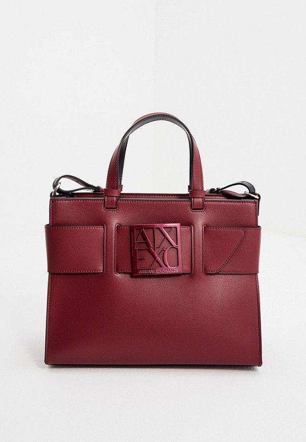 

Сумка Armani Exchange, Бордовый, Armani Exchange AR037BWJUNZ9
